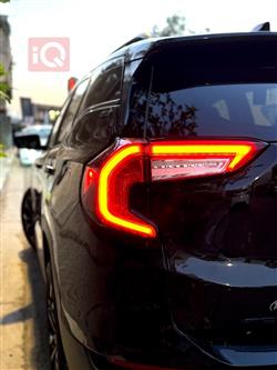 GMC Terrain